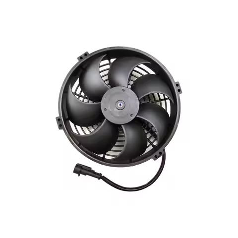VA40-A105/HD/1-76A Motorcycle Transmission Oil Cooling Fan 12V 40W For Ferrari FF F151 Purosangue GT