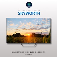 SKYWORTH 65-INCH 4K QLED GOOGLE TV (65SUE8100)