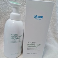[SG Ready Stock] Korean Brand Atomy Herbal Hair Shampoo 全新包装韩国品牌艾多美洗发乳