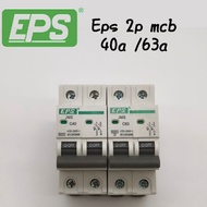 Eps 40a2p mcb eps 63a 2p mcb