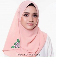 Tudung Jasmine by TJ
