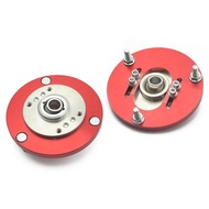 AUTOFAB - Front Camber Plate Upper Mount For BMW E46 3 Series E36 E30 E36 E46 Z3 Coilover Kit Suspen