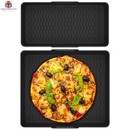 2Pcs Air Fryer Silicone Liners Food Grade Air Fryer Silicone Basket Nonstick Air Fryer Silicone Tray