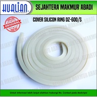 Silicone Ring Cover / Silicone Rubber Vacuum Sealer Cover DZ - 600 / S (11 mm X 16 mm X 300 cm)