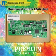 Mainboard Mobo Motherboard Printer Epson L360 Used