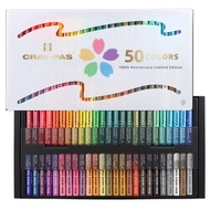 Sakura Cray-Pas Crayon Thick Roll 50 Colors 100th Anniversary  Edition VP50A2