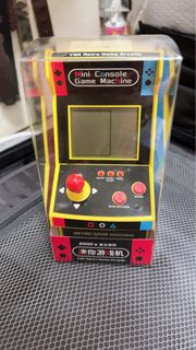 Y2K Retro Mini Console Game Machine