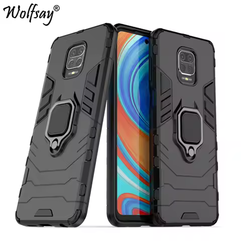 Armor Magnetic Phone Case For Redmi Note 9S 11 Case Redmi 10 9T M3 X3 Pro Mi 11T 11 Lite 5G NE Full 