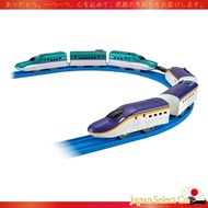 Takara Tomy Plarail E8 Series Shinkansen & E5 Series Shinkansen Gachato Connecting Set Train Train T
