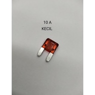 Fuse Fuse/ Small 10A Plug-in Blade Fuse