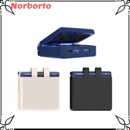 NORBORTO Game Console , Shockproof Silicone Protective Cover,  Anti-Scratch Handheld Game Accessorie