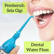 Teeth Cleaner Braces Bracket Dental Water Floss Water Spray Toothpick
