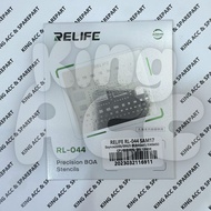 TOOLS IC MOLD BGA STENCILS RELIFE RL-044 SM17 EXYNOS 2200 / E9925 SNAPDRAGON GEN 1 / SM8450