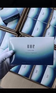 🔥BHE Caviar Intensive Treatment鱘魚子密集療程安瓶精華｜28支裝 魚子抗老急救 全新正貨