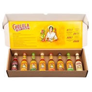 Cholula Variety Pack, 8-Count (Extra Hot, Green Pepper, Chili Lime, Chili Garlic, Chipotle, Sweet Ha
