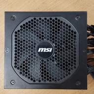 MSI MPG A850GF 850W 80+ Gold 850 W PSU Power Supply