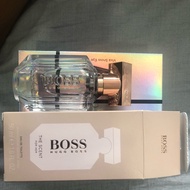 Women- Hugo Boss Authentic Perfume