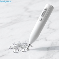 ALLGOODS Electric Diamond Painting Pen, Absorbing Diamond Metal Tip Diamond Painting Tool, Suction P