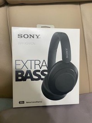 Sony Headphone WH-XB910N