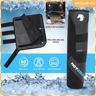 [BlesiyaedMY] Ice Pack for Horses, Versatile, Breathable, 35.6 X 39.9 Cm, Cooling Wrap for Horses, f