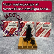 Wiper Motor/washer pump Avanza, Xenia, Rush, Terios, Calya, Sigra 85330-BZ180