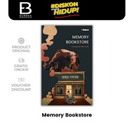 NOVEL - MEMORY BOOKSTORE