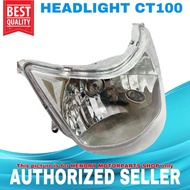 HDR KAWASAKI CT100 / CT 100 BAJAJ HEADLIGHT / HEAD LAMP ( SET ) MOTORCYLE PARTS ACCESSORIES