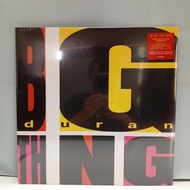 #BB51-1 LP TERPAKAI BERSEAL [ DURAN DURAN - BIG THING ] USED LP SEAL < NM >