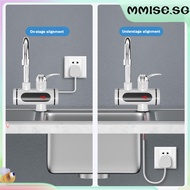 [mmise.sg] Electric Instant Heating Water Faucet Heater 3000W Water Heater Kitchen Supplies