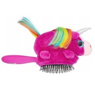 Wet Brush 動物造型梳-#獨角獸 plush Brush - # Unicorn