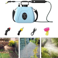 PROMO TaffHOME Tangki Semprotan Pertanian Elektrik Cas 8L 2000mAh VK8