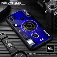 VIVO 1820 Case - Casing Latesthp 2023 Lordcase [CAMERA] Silicone Luxuryhp - Case VIVO 1820hp - Casin