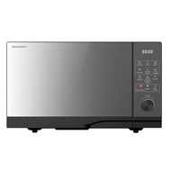 ไมโครเวฟ Manual (900 วัตต์, 23 ลิตร) รุ่น R-2321FG-K