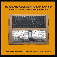 Keyboard Acer Aspire 3 A314 A314-21 A314-41 33 31 A514 A514-52 A514-53