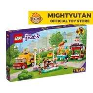 LEGO Friends 41701 Street Food Market