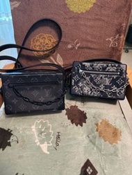 Louis Vuitton Mini Soft Trunk