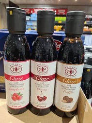 🇦🇺澳洲直寄✈️最快到港✈️ Antiqua Balsamic Vinegar Glaze 意大利星級黑松露黑醋醬 250ml🍷 (限量發售)