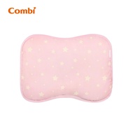【Combi】 Ag＋PRO銀離子抗菌水洗棉枕 -護頭枕（星星粉）