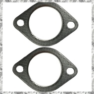 [I O J E] for  E36 E39 E46 E53 E70 E83 E85 Exhaust Manifold Gasket 18107502346 Set of 2