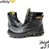 Caterpillar Project Iron Toe Safety Shoes!