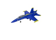 เครื่องบินเจ็ท XFly F-18 Hornet Twin 40MM EDF Jet(ยังไม่รวมรีโมท รีซีฟ และแบตเตอรี่)