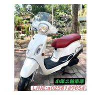 KYMCO LIKE 125 二手美車 歡迎試乘