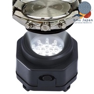 CoolFire Eco-Solar Watch Charging Solution - UV-Free Portable Battery Charger for All Eco-Solar Watc