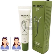 Melanox Es Cream 15 Gram Krim Salep Flek Hitam Kulit Wajah