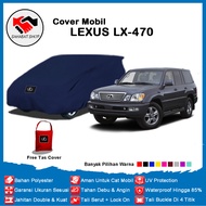 Sahabat - Lexus LX 470 Premium Car Cover