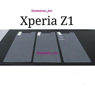 Tempered Glass Clear Screen Protector sony Xperia Z1 C6902 C6903 Docomo - Anti-Scratch Glass