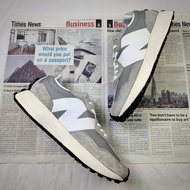 New Balance sneakers 327 Grey White m327lab original 2023 men's shoes sneakers