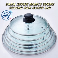 Glass Lid 锅盖 24cm 26cm 28cm 30cm