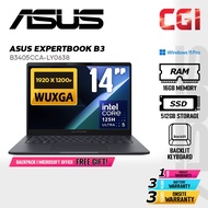 Asus 14" Expertbook B3 B3405CCA Ultra 5 125H 16GB 512GB WUXGA Win11Pro 3Y Onsite - B3405CCA-LY0638