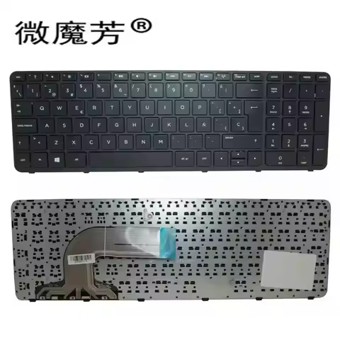 SP keyboard for HP pavilion 15-N 15-E 15E 15N 15T 15-F 15-G 15-R 15-A 15-S 15-H 250 G2 G3 255 G2 G3 